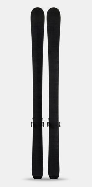 K2 Indy ski w/FDT 4.5 bindings