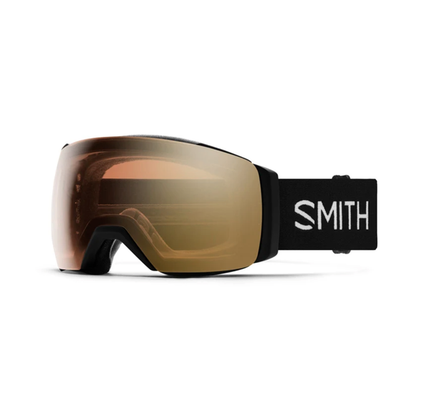 Smith IO Mag XL Black Chromapop Pro