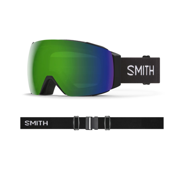 Smith IO Mag XL Black