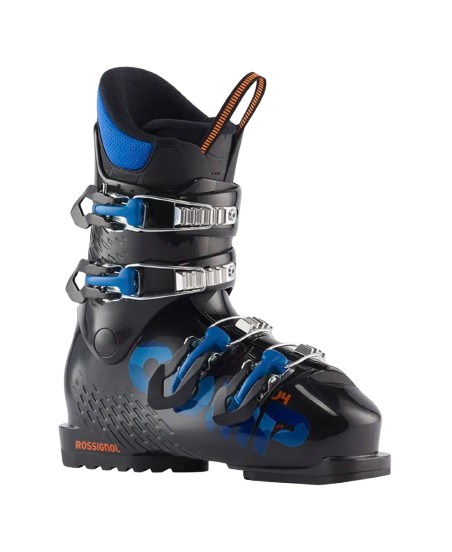 Rossignol Comp J4 Black