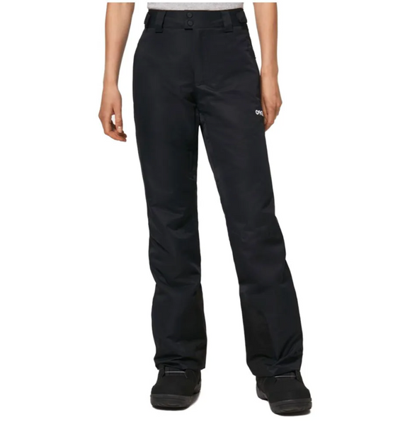 Oakley Jasmine Insulated Womens Pant Blackout