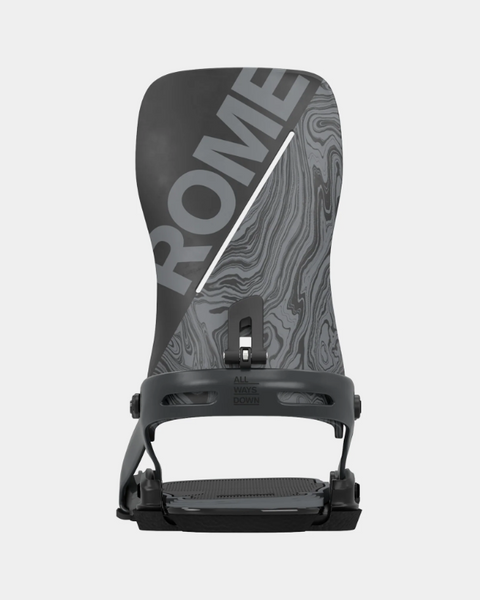 Rome Katana Black
