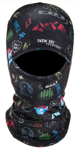 Bula Kids Therma Comfort Sharp Balaclava Cool