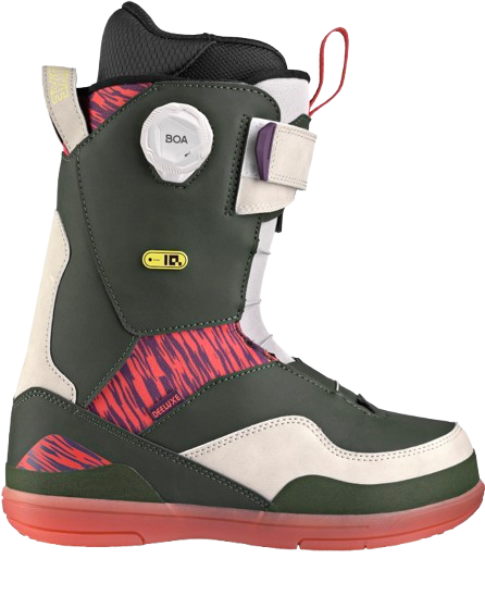 Deeluxe ID Lara BOA Vibrant Green