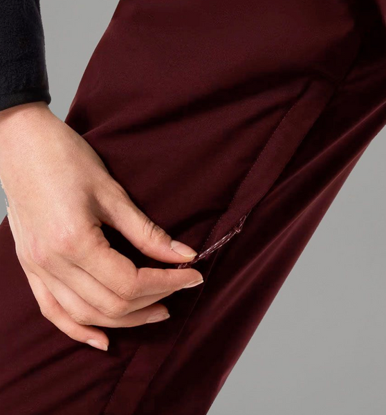 Oakley Wmns Laurel Insulated Pant Grenache