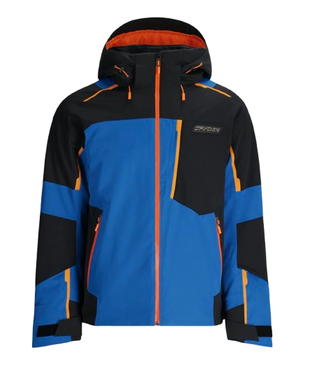 Spyder Leader Jacket Cobalt