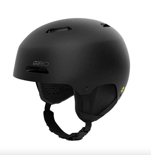 Giro Ledge Fit MIPS Matte Black