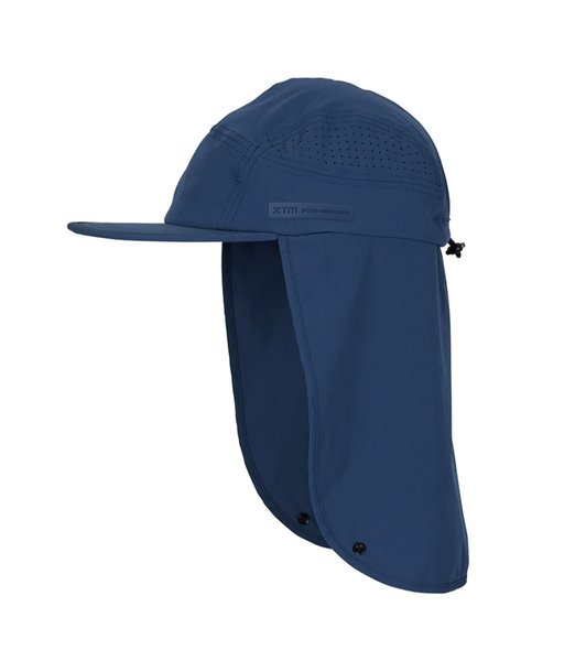 XTM Legionnaire Cap Slate Blue