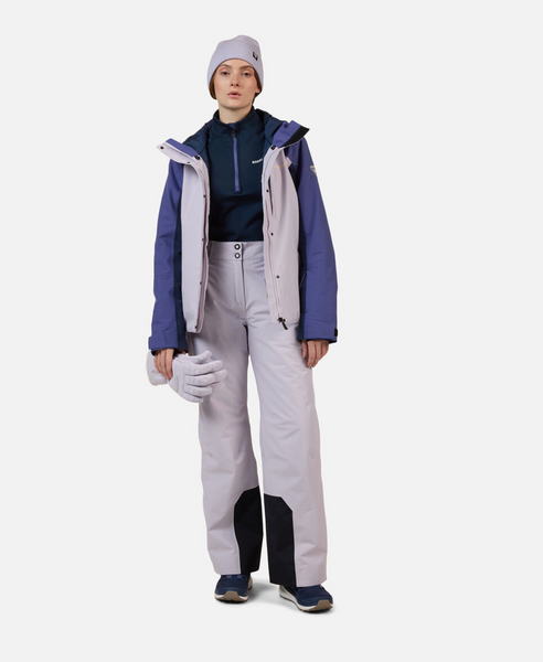 Rossignol Wmns Insulated Ski Pant Galactic Lilac