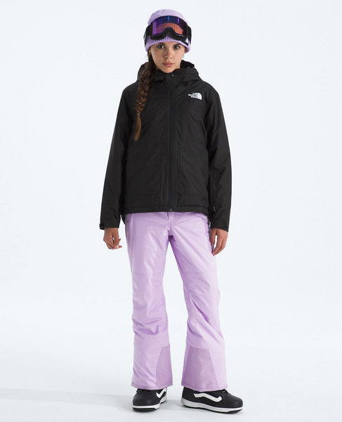 The North Face Girls Freedom Insulated Pant Lite Lilac