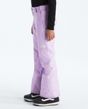 The North Face Girls Freedom Insulated Pant Lite Lilac
