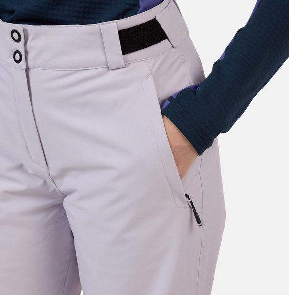 Rossignol Wmns Insulated Ski Pant Galactic Lilac