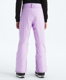 The North Face Girls Freedom Insulated Pant Lite Lilac