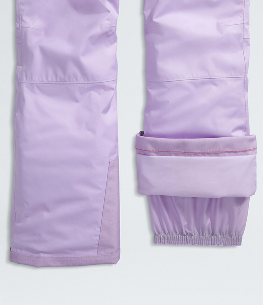 The North Face Girls Freedom Insulated Pant Lite Lilac