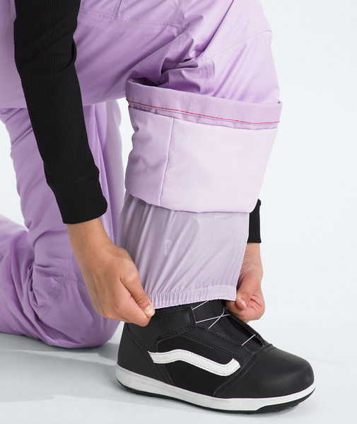 The North Face Girls Freedom Insulated Pant Lite Lilac