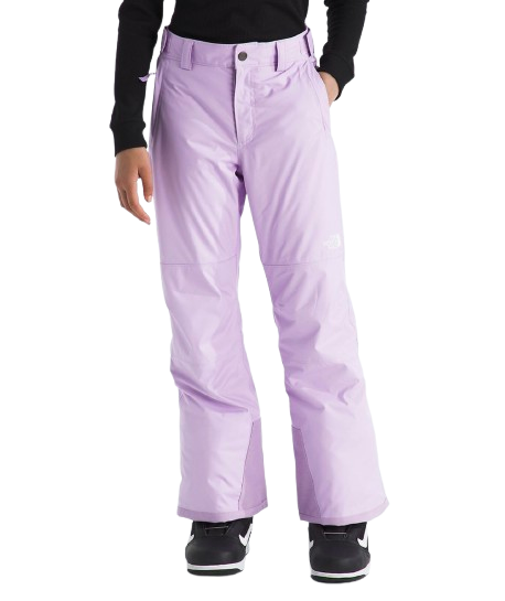 The North Face Girls Freedom Insulated Pant Lite Lilac