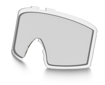 Oakley Line Miner S Replacement Lens Clear
