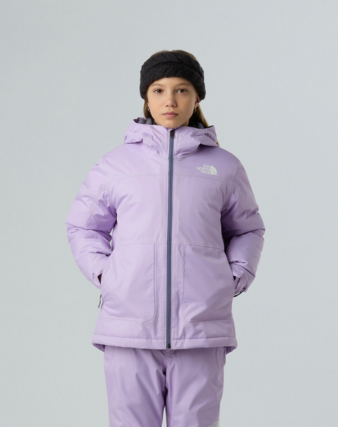 The North Face Girls Freedom Insulated Jacket