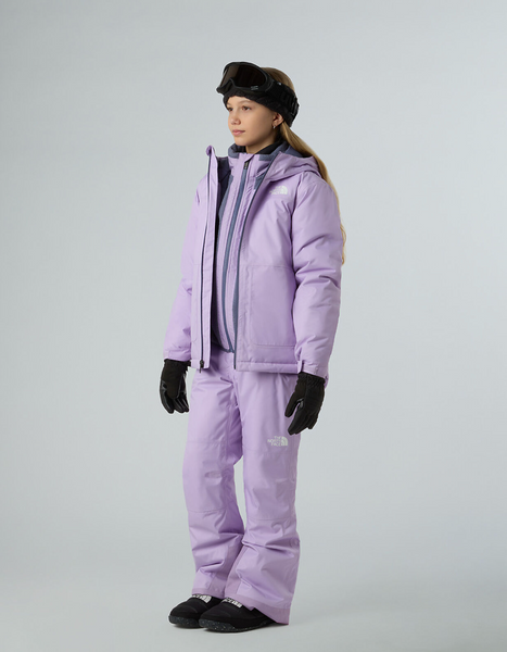 The North Face Girls Freedom Insulated Jacket