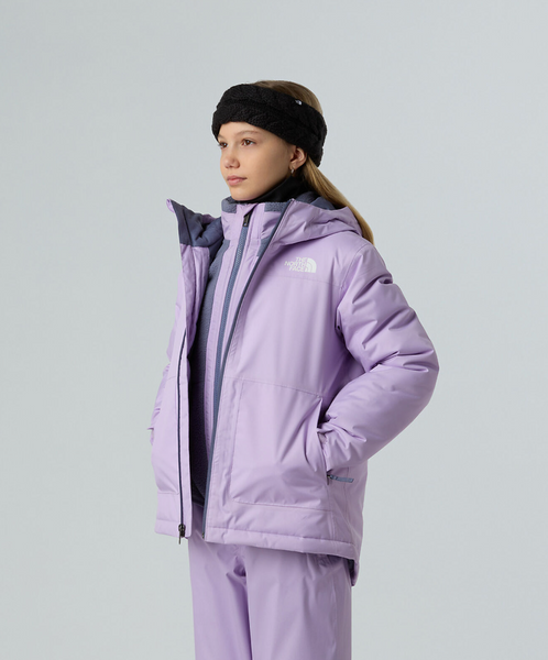 The North Face Girls Freedom Insulated Jacket