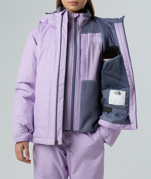 The North Face Girls Freedom Insulated Jacket