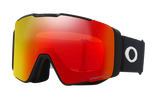 Oakley Line Miner Pro L Asian Fit Matte Black