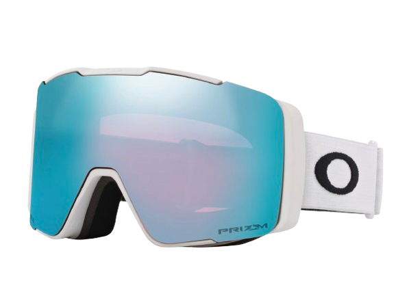 Oakley Line Miner Pro M Asian Fit Matte White