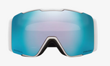 Oakley Line Miner Pro M Asian Fit Matte White