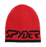 Spyder Logo Hat Spyder Red