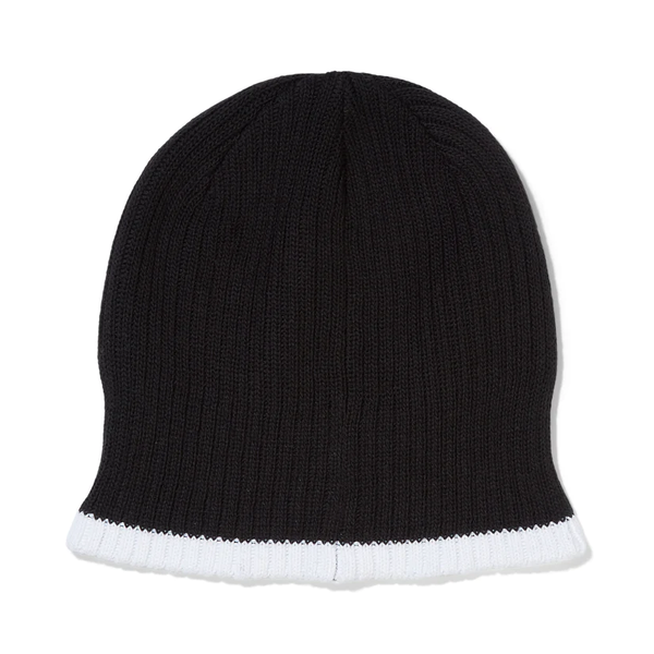 Spyder Logo Hat Black
