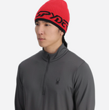 Spyder Logo Hat Spyder Red