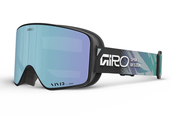 Giro Method II Light Trench Sapphire