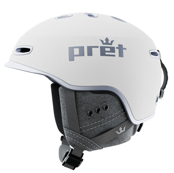 Pret Lyric Mips White