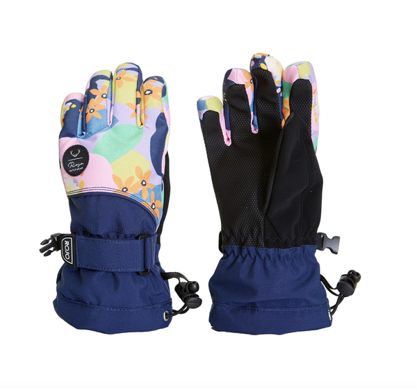 Rojo Mittens 4 Kittens Winter Bloom