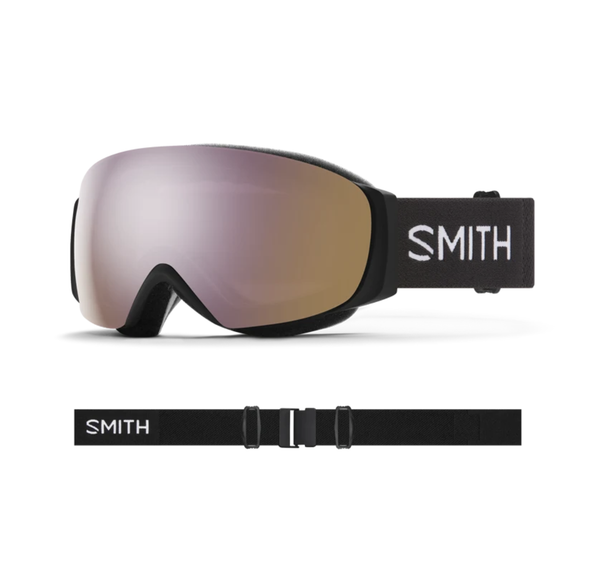 Smith IO Mag S Black