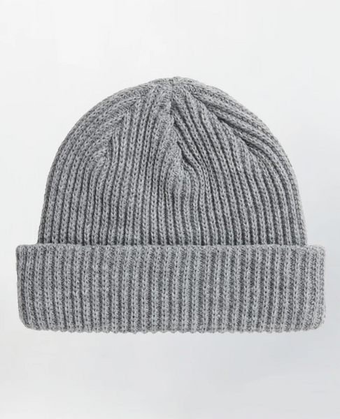 Oneill Market Beanie Heather Grey