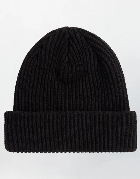 Oneil Market Black Beanie