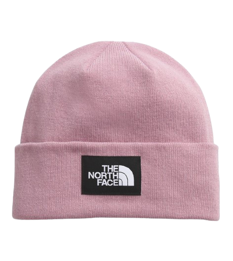 The North Face Dock Worker Recycled Beanie Mauve