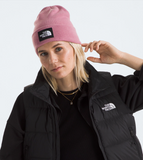 The North Face Dock Worker Recycled Beanie Mauve
