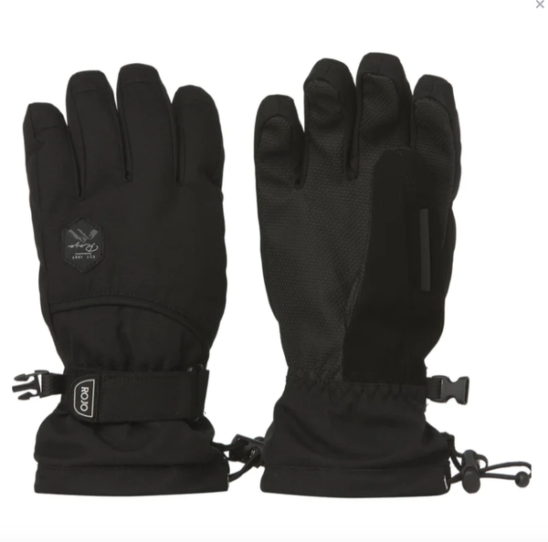 Rojo Girls Maximise Glove True Black