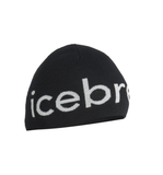 Icebreaker Merino Icebreaker Beanie Black