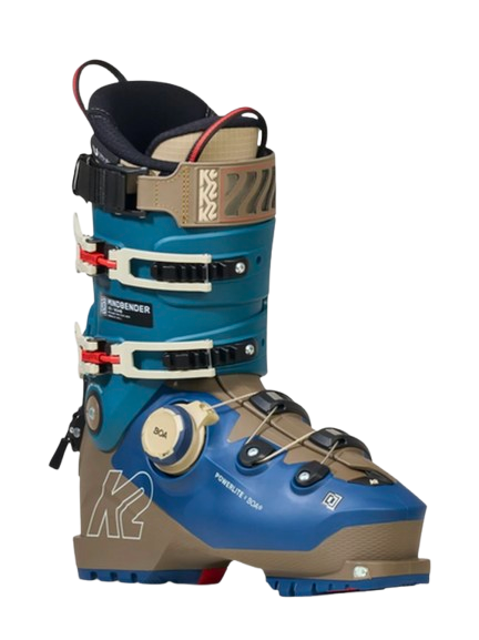 K2 Mindbender 120 BOA Ski Boot