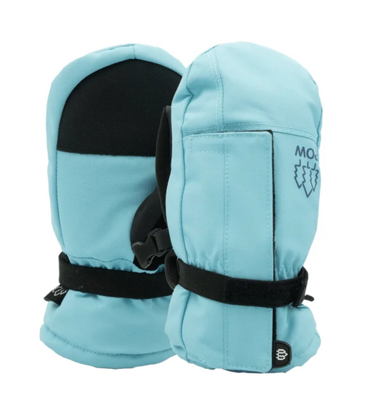 Pow MC Mitt Milky Blue