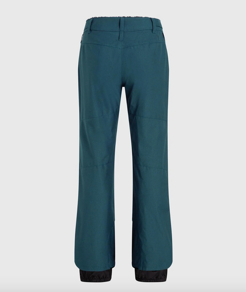 Oneill Wmns Star Melange Pant Alma Steel
