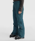 Oneill Wmns Star Melange Pant Alma Steel