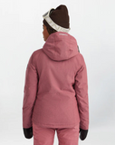 O'Neill Cruz Melange Wmns Jacket Skater Pink