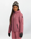 O'Neill Cruz Melange Wmns Jacket Skater Pink