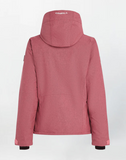 O'Neill Cruz Melange Wmns Jacket Skater Pink