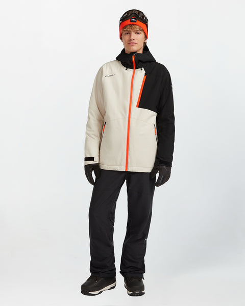 O'Neill Cruz Block Mens Snow Jacket