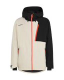 O'Neill Cruz Block Mens Snow Jacket